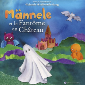 Männele et le fantôme du château